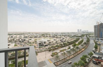 Apartment - 2 - 2 for rent in Park Horizon Tower 1 - Park Horizon - Dubai Hills Estate - Dubai
