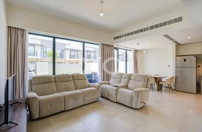 Villa - 3 Bedrooms - 4 Bathrooms for rent in Eden - The Valley - Dubai