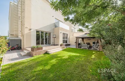 Villa - 4 Bedrooms - 6 Bathrooms for sale in West Village - Al Furjan - Dubai