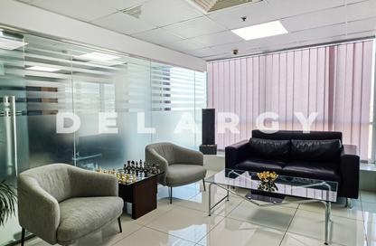 Office Space - Studio for rent in Fortune Tower - JLT Cluster C - Jumeirah Lake Towers - Dubai