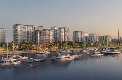 Apartment - 2 Bedrooms - 2 Bathrooms for sale in Pier Point 2 - Mina Rashid - Dubai