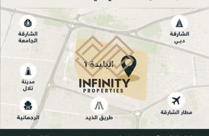 Land - Studio for sale in Al Belidah - Al Bataeh - Sharjah