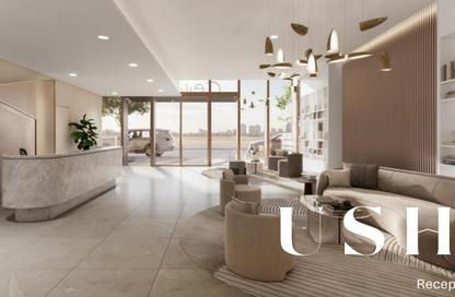 Apartment - 1 Bedroom - 2 Bathrooms for sale in Cello Residences - District 18 - Jumeirah Village Circle - Dubai