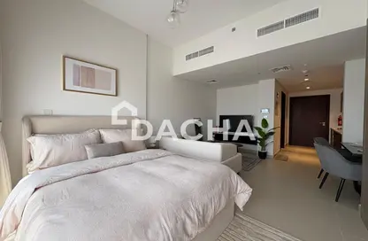 Apartment - Studio - 1 Bathroom for rent in AZIZI Berton - Al Furjan - Dubai