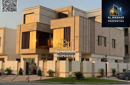 Villa - 7 Bedrooms - 7+ Bathrooms for sale in Al Yasmeen 1 - Al Yasmeen - Ajman