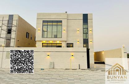 Villa - 4 Bedrooms - 6 Bathrooms for sale in Al Zaheya Gardens - Al Zahya - Ajman