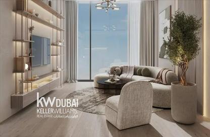 Apartment - 1 Bedroom - 1 Bathroom for sale in Cove Edition 6 by Imtiaz - Dubai Land Residence Complex - Dubai Land - Dubai