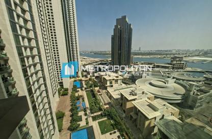Apartment - 1 - 2 for sale in Burooj Views - Marina Square - Al Reem Island - Abu Dhabi Apartment - 1 - 2 for sale in Burooj Views - Marina Square - Al Reem Island - Abu Dhabi
