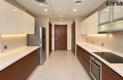 Apartment - 2 - 3 for rent in Dar Mira Building - Meydan Avenue - Meydan - Dubai