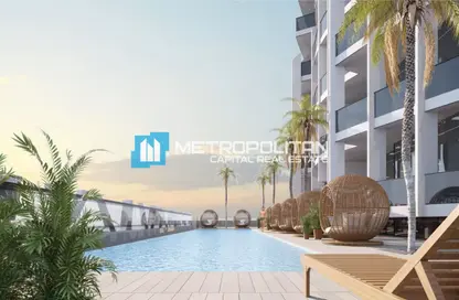 Apartment - 1 Bedroom - 2 Bathrooms for sale in Renad Tower - Al Reem Island - Abu Dhabi Apartment - 1 Bedroom - 2 Bathrooms for sale in Renad Tower - Al Reem Island - Abu Dhabi