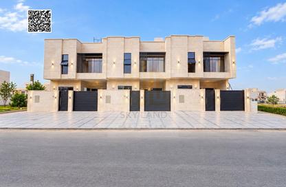 Townhouse - 5 - 7 for sale in Kabbali Hills - Al Helio 2 - Al Helio - Ajman