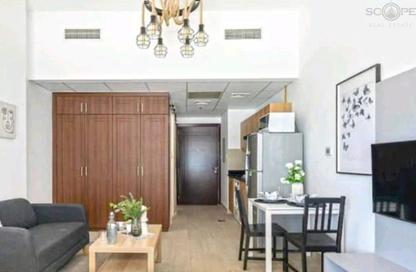 Apartment - Studio - 1 Bathroom for sale in AZIZI Berton - Al Furjan - Dubai Apartment - Studio - 1 Bathroom for sale in AZIZI Berton - Al Furjan - Dubai