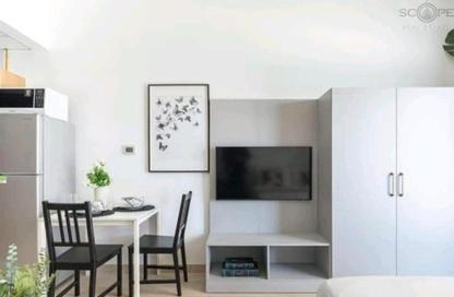 Apartment - Studio - 1 Bathroom for sale in AZIZI Berton - Al Furjan - Dubai