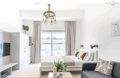 Apartment - Studio - 1 Bathroom for sale in AZIZI Berton - Al Furjan - Dubai