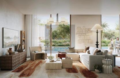 Villa - 4 Bedrooms - 5 Bathrooms for sale in Farm Grove - The Valley - Dubai