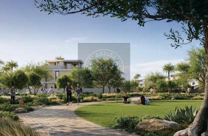 Villa - 4 Bedrooms - 5 Bathrooms for sale in Farm Grove - The Valley - Dubai
