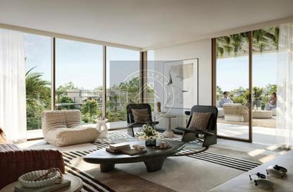 Villa - 4 Bedrooms - 5 Bathrooms for sale in Farm Grove - The Valley - Dubai