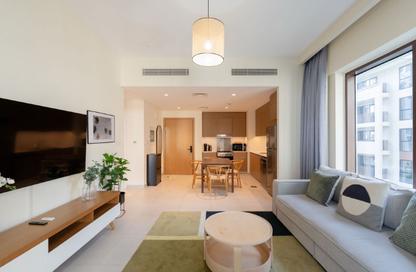 Apartment - 1 - 1 for rent in Bayshore at Creek Beach Building 3 - Bayshore at Creek Beach - Creek Beach - Dubai Creek Harbour (The Lagoons) - Dubai