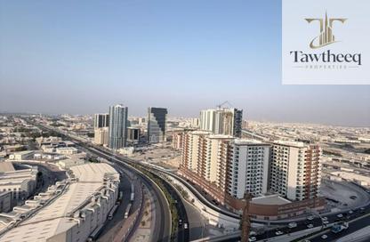 Apartment - 1 - 1 for rent in Tower A3 - Ajman Pearl Towers - Ajman Downtown - Ajman Apartment - 1 - 1 for rent in Tower A3 - Ajman Pearl Towers - Ajman Downtown - Ajman