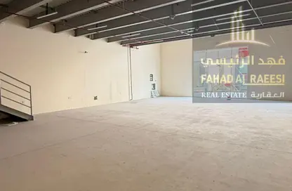 Show Room - Studio - 1 Bathroom for rent in Al Jurf Industrial 1 - Al Jurf Industrial - Ajman