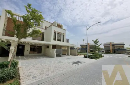 Townhouse - 4 Bedrooms - 3 Bathrooms for rent in Costa Brava 1 - Costa Brava - Damac Lagoons - Dubai