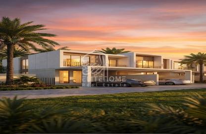 Townhouse - 4 Bedrooms - 5 Bathrooms for sale in Sukoon by Sanzen - Al Tay East - Al Suyoh - Sharjah
