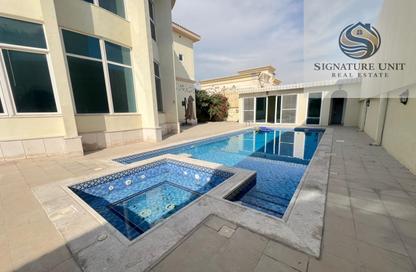 Villa - 5 Bedrooms - 7 Bathrooms for rent in Al Barsha South 1 - Al Barsha South - Al Barsha - Dubai