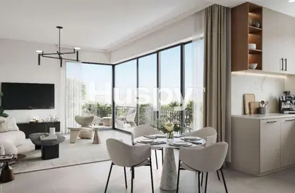 Apartment - 2 Bedrooms - 2 Bathrooms for sale in ORA By Nshama Properties - Town Square - Dubai