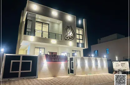 Villa - 5 Bedrooms - 7 Bathrooms for sale in Al Amira Village - Al Yasmeen - Ajman