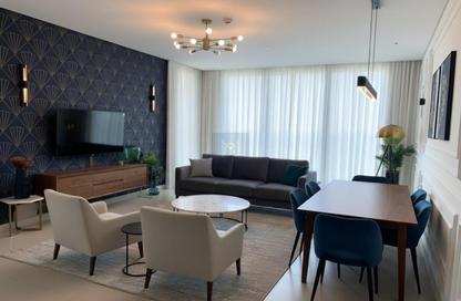 Apartment - 2 Bedrooms - 2 Bathrooms for rent in 5242 Tower 1 - 5242 - Dubai Marina - Dubai