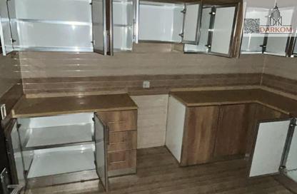 Apartment - 1 Bedroom - 1 Bathroom for rent in Al Naemiya Tower 2 - Al Naemiya Towers - Al Nuaimiya - Ajman