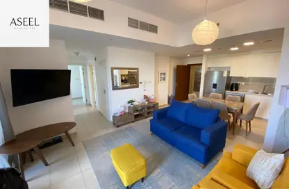 Apartment - 2 Bedrooms - 2 Bathrooms for sale in Zahra Breeze Apartments 4A - Zahra Breeze Apartments 4 - Zahra Breeze Apartments - Town Square - Dubai