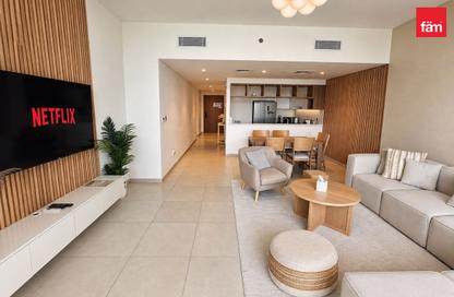 Apartment - 3 - 4 for rent in Downtown Views II Tower 2 - Downtown Views II - Zabeel 2 - Zabeel - Dubai