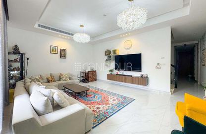 Villa - 3 Bedrooms - 4 Bathrooms for sale in Murooj Al Furjan West - Murooj Al Furjan - Al Furjan - Dubai