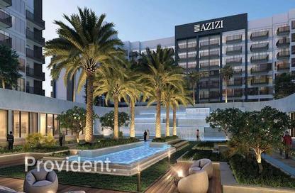 Apartment - Studio - 1 Bathroom for sale in Azizi Beach Oasis 2 Tower A - Azizi Beach Oasis 2 - Dubai Studio City - Dubai Apartment - Studio - 1 Bathroom for sale in Azizi Beach Oasis 2 Tower A - Azizi Beach Oasis 2 - Dubai Studio City - Dubai