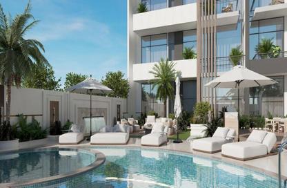 Apartment - Studio - 1 Bathroom for sale in Mi Casa by London Gate - District 16 - Jumeirah Village Circle - Dubai
