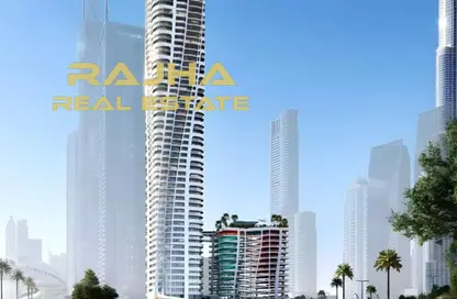Apartment - 1 Bedroom - 2 Bathrooms for sale in Volta - Downtown Dubai - Dubai
