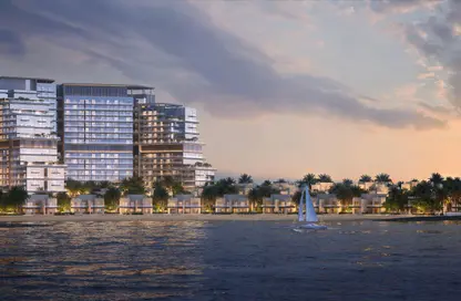 Villa - 3 Bedrooms - 5 Bathrooms for sale in Nasim Al Bahr Residences - Al Marjan Island - Ras Al Khaimah