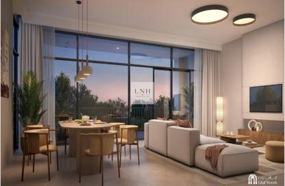 Apartment - 3 - 4 for sale in Capria West 6 - Capria West - Ghaf Woods - Dubai Apartment - 3 - 4 for sale in Capria West 6 - Capria West - Ghaf Woods - Dubai