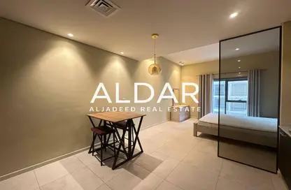 شقة - 1 حمام للايجار في برج بارك فيو - منطقة 14 - قرية جميرا الدائرية - دبي