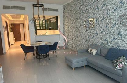 Apartment - 2 - 3 for rent in Park Gate Residence 1 - Park Gate Residences - Al Kifaf - Bur Dubai - Dubai