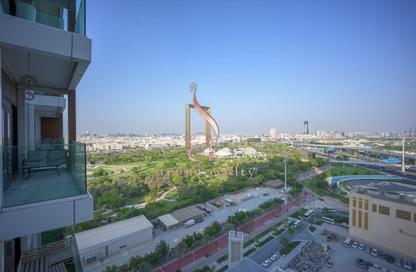 Apartment - 2 - 3 for rent in Park Gate Residence 1 - Park Gate Residences - Al Kifaf - Bur Dubai - Dubai