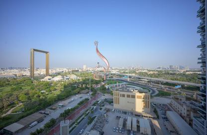 Apartment - 2 - 3 for rent in Park Gate Residence 1 - Park Gate Residences - Al Kifaf - Bur Dubai - Dubai