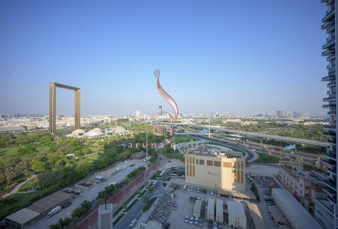 Unobstructed Views of Dubai Frame and Zabeel Park photo 3