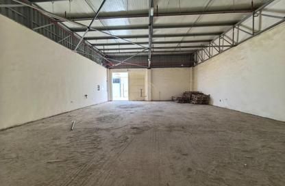 Warehouse - Studio - 1 Bathroom for rent in Wadi AL AIN 1 - Al Noud - Al Ain Warehouse - Studio - 1 Bathroom for rent in Wadi AL AIN 1 - Al Noud - Al Ain
