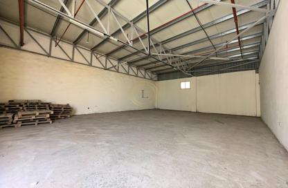 Warehouse - Studio - 1 Bathroom for rent in Wadi AL AIN 1 - Al Noud - Al Ain Warehouse - Studio - 1 Bathroom for rent in Wadi AL AIN 1 - Al Noud - Al Ain