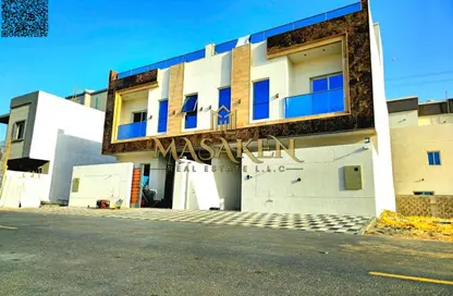 Villa - 5 Bedrooms - 7 Bathrooms for sale in Al Yasmeen 1 - Al Yasmeen - Ajman