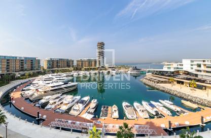 Apartment - 3 Bedrooms - 4 Bathrooms for sale in Bulgari Resort  and  Residences 1 - Bulgari Resort  and  Residences - Jumeirah Bay Island - Jumeirah - Dubai