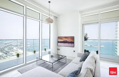 شقة - 2 غرف نوم - 2 حمامات للايجار في برج Sunrise Bay 2 - سانرايز باي - إعمار بيتشفرونت - دبي هاربور - دبي
