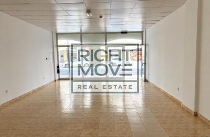Shop - Studio - 1 for rent in Building K04 - Greece Cluster - International City - Dubai Shop - Studio - 1 for rent in Building K04 - Greece Cluster - International City - Dubai